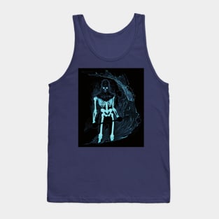 Death Scythe Tank Top